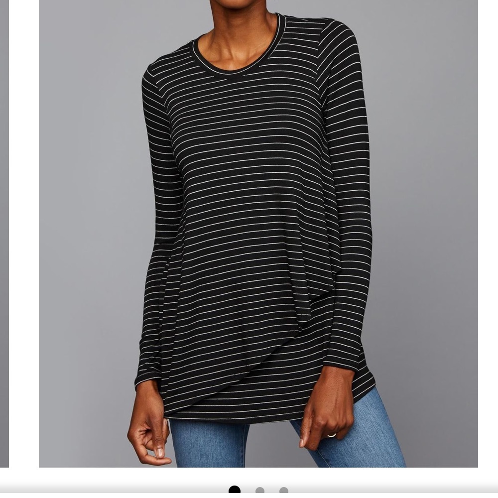 Maternity/ nursing top